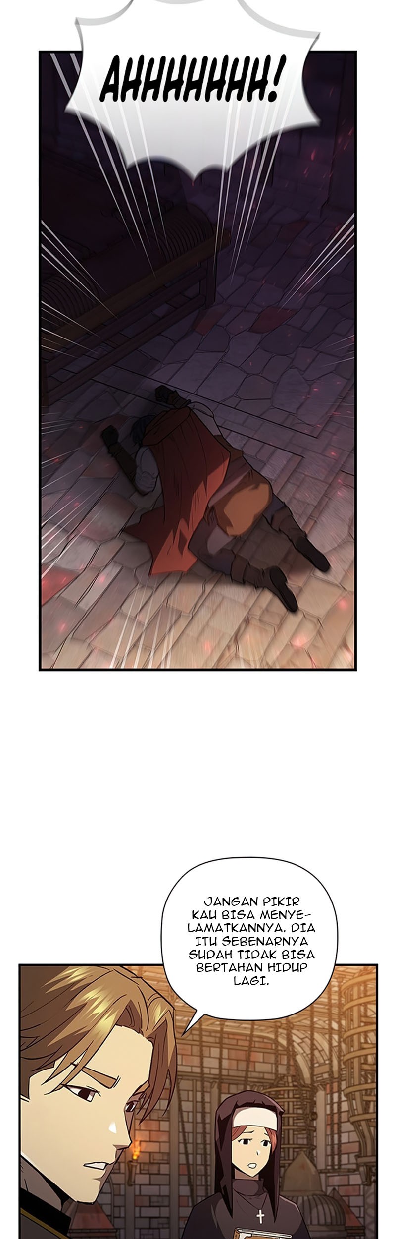 The Second Coming of Gluttony Chapter 72 Gambar 9