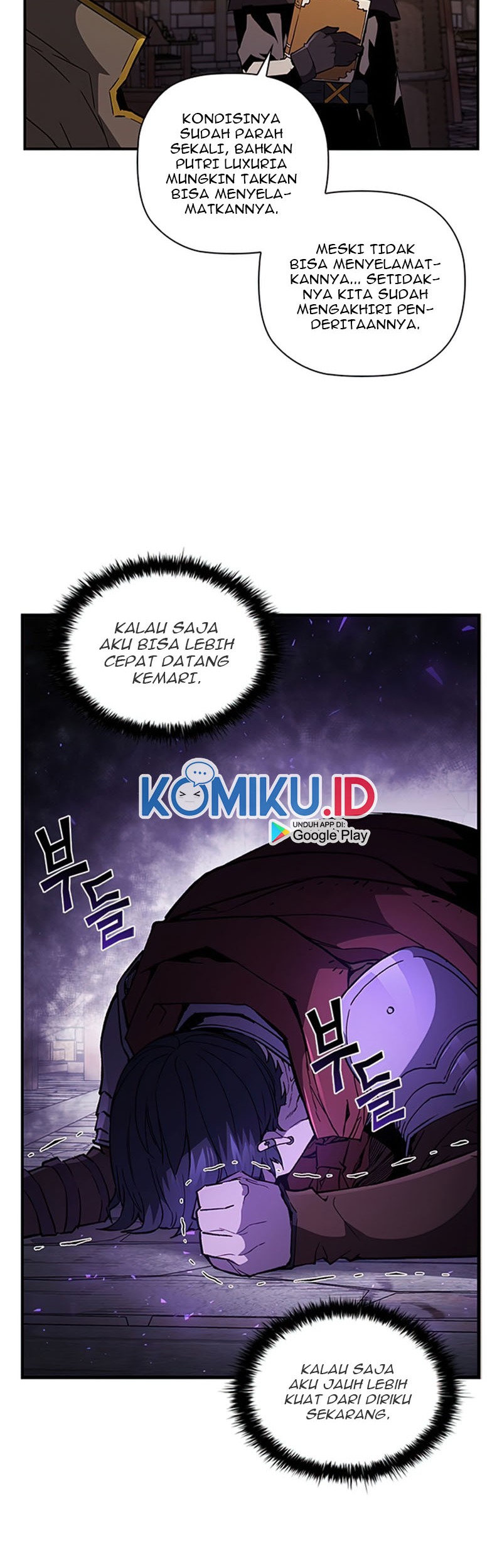 The Second Coming of Gluttony Chapter 72 Gambar 10