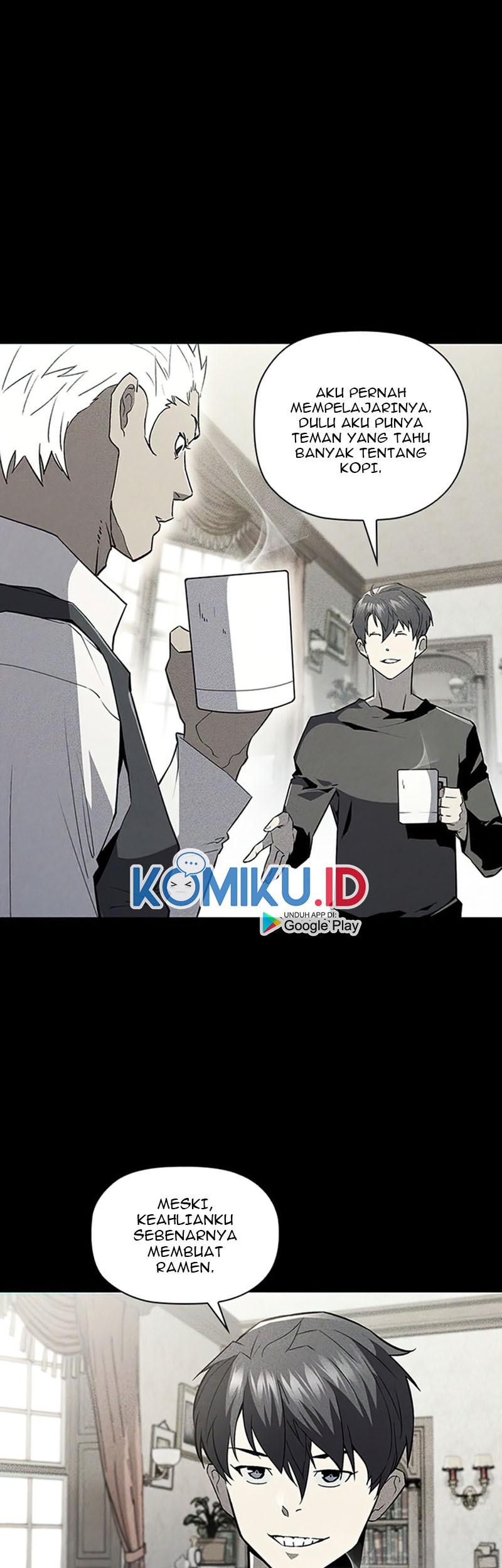 The Second Coming of Gluttony Chapter 72 Gambar 3