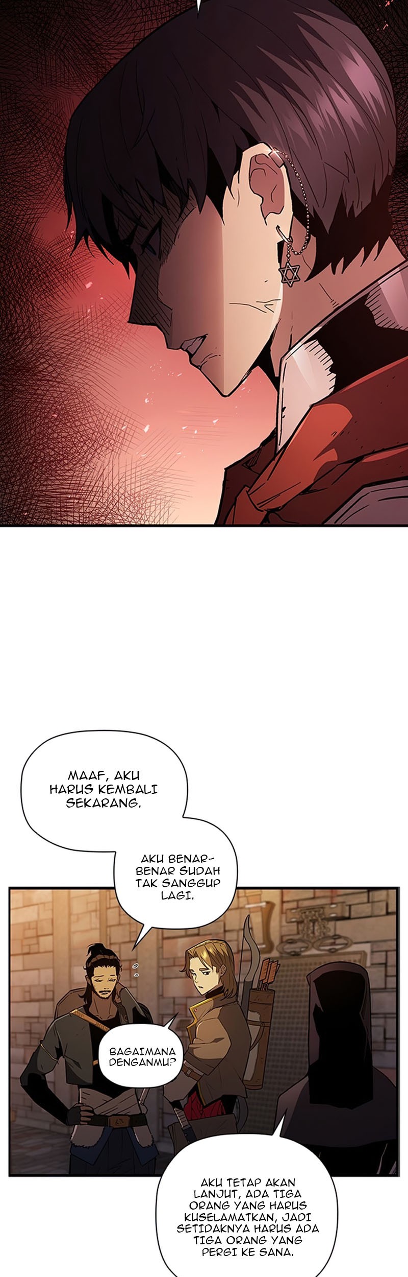 The Second Coming of Gluttony Chapter 72 Gambar 13