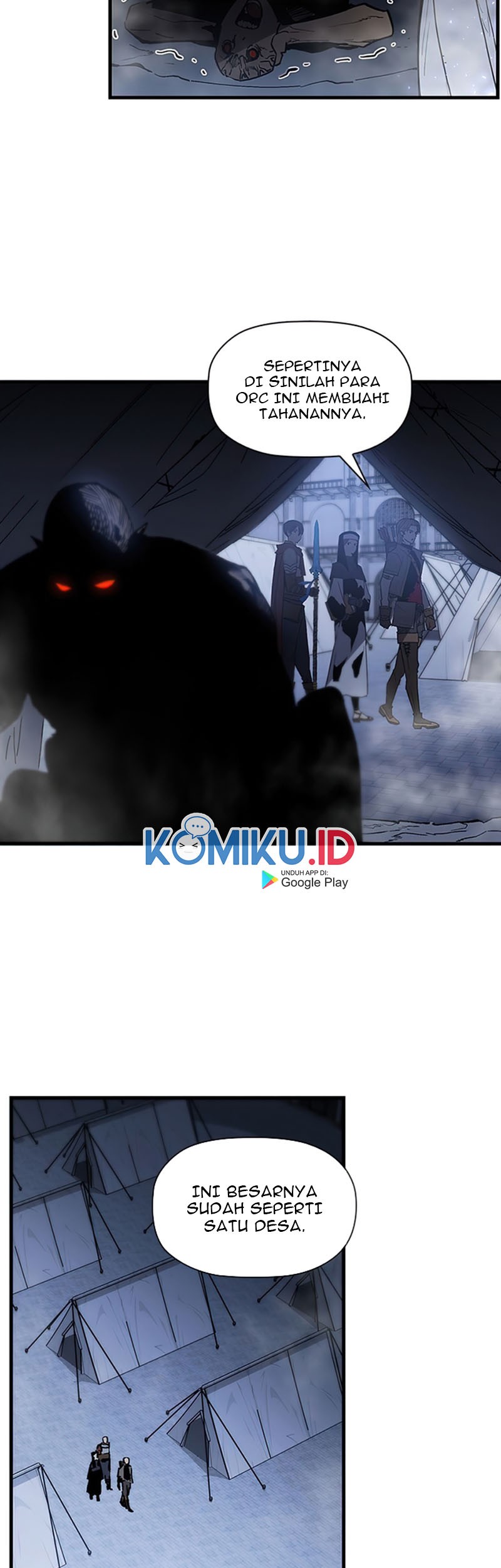 The Second Coming of Gluttony Chapter 72 Gambar 19