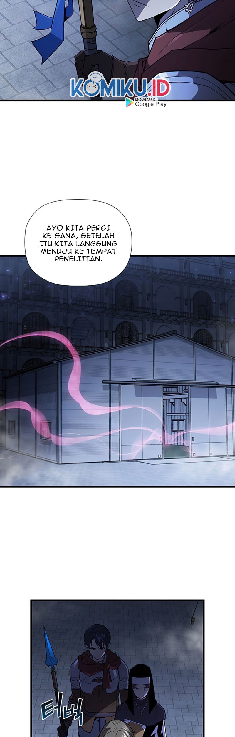 The Second Coming of Gluttony Chapter 72 Gambar 21