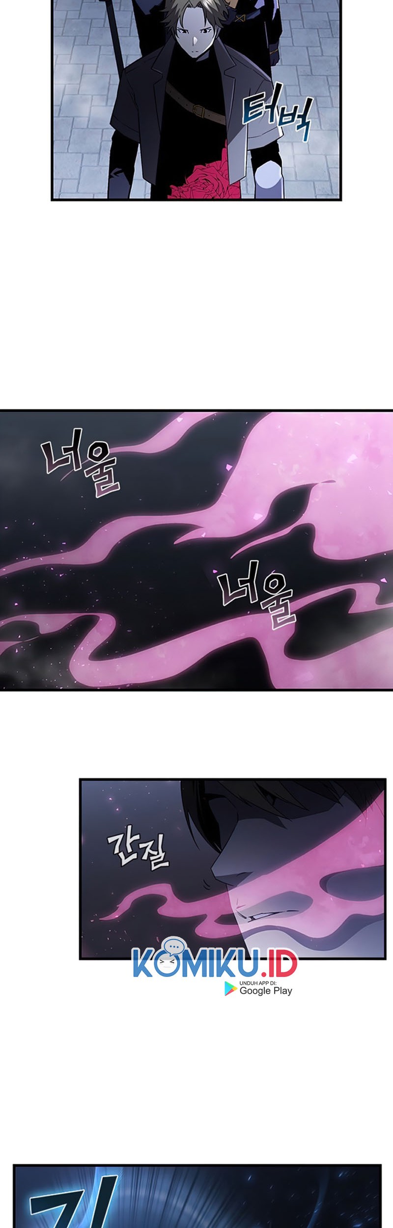 The Second Coming of Gluttony Chapter 72 Gambar 22