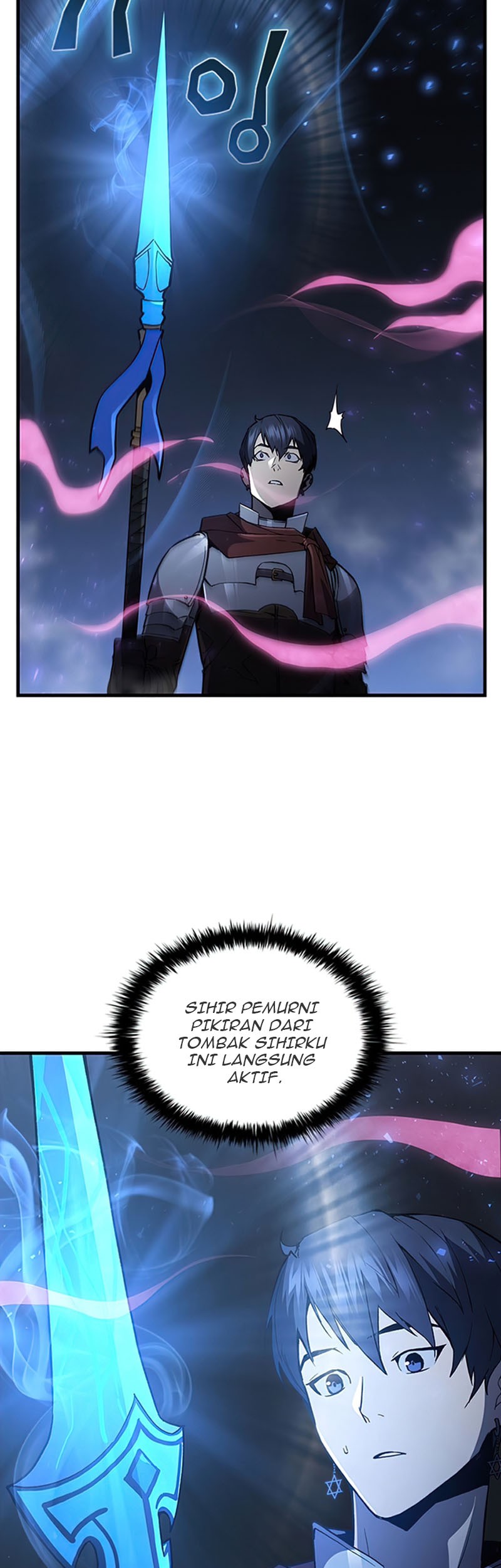 The Second Coming of Gluttony Chapter 72 Gambar 23