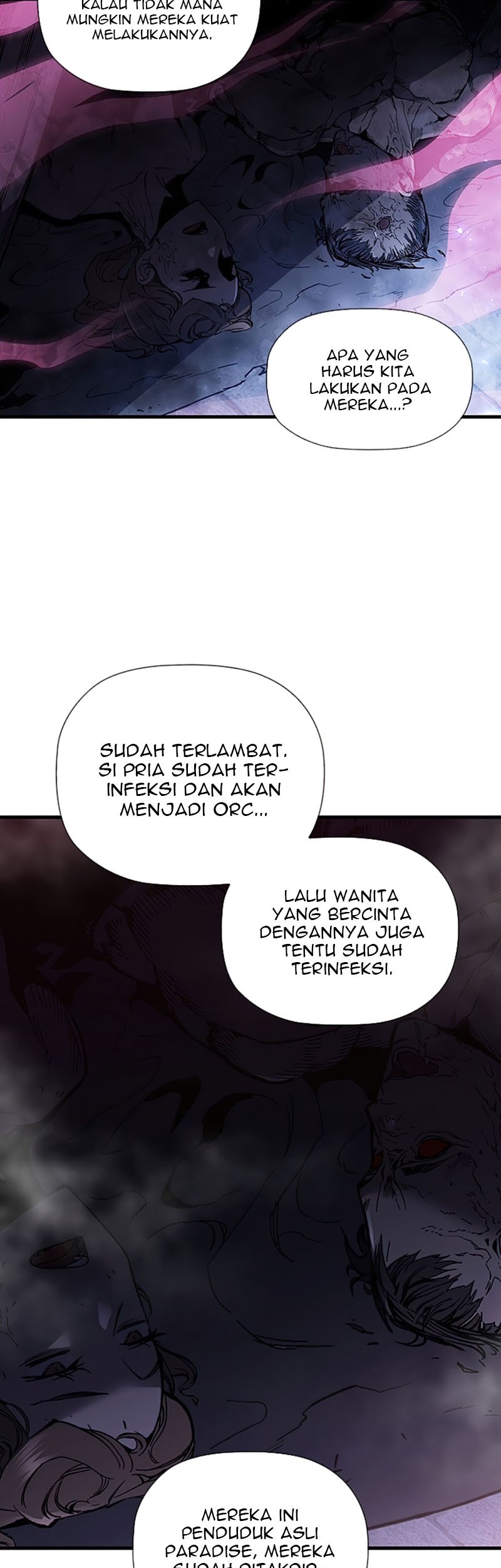 The Second Coming of Gluttony Chapter 72 Gambar 25