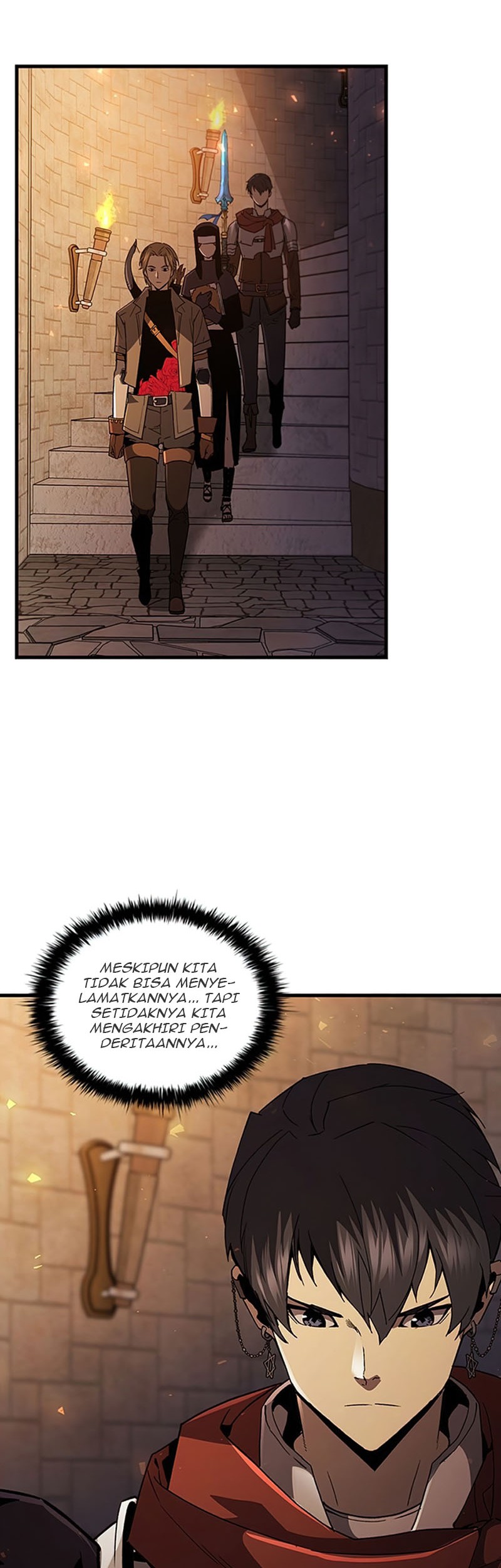 The Second Coming of Gluttony Chapter 72 Gambar 16