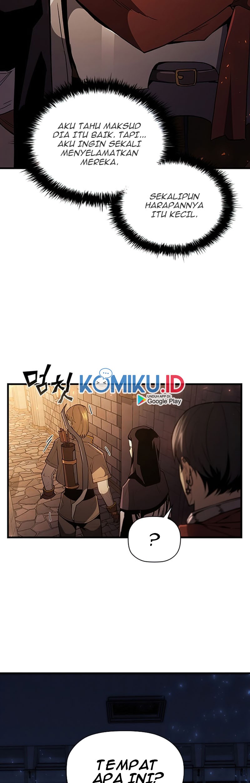 The Second Coming of Gluttony Chapter 72 Gambar 17