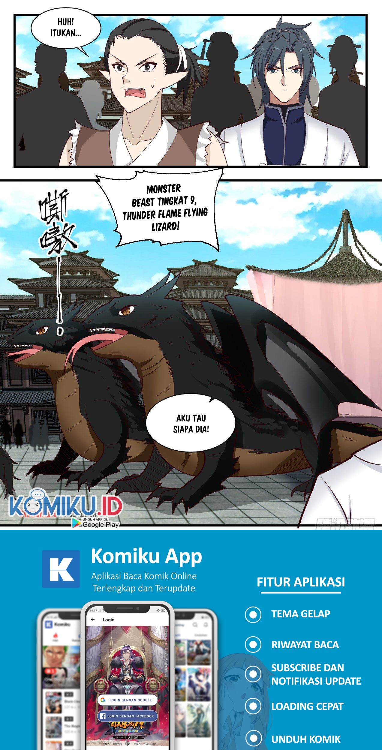 Martial Peak Part 1 Chapter 1373 Gambar 5