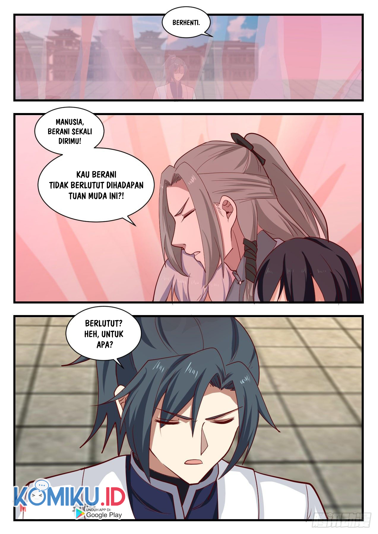 Martial Peak Part 1 Chapter 1373 Gambar 9