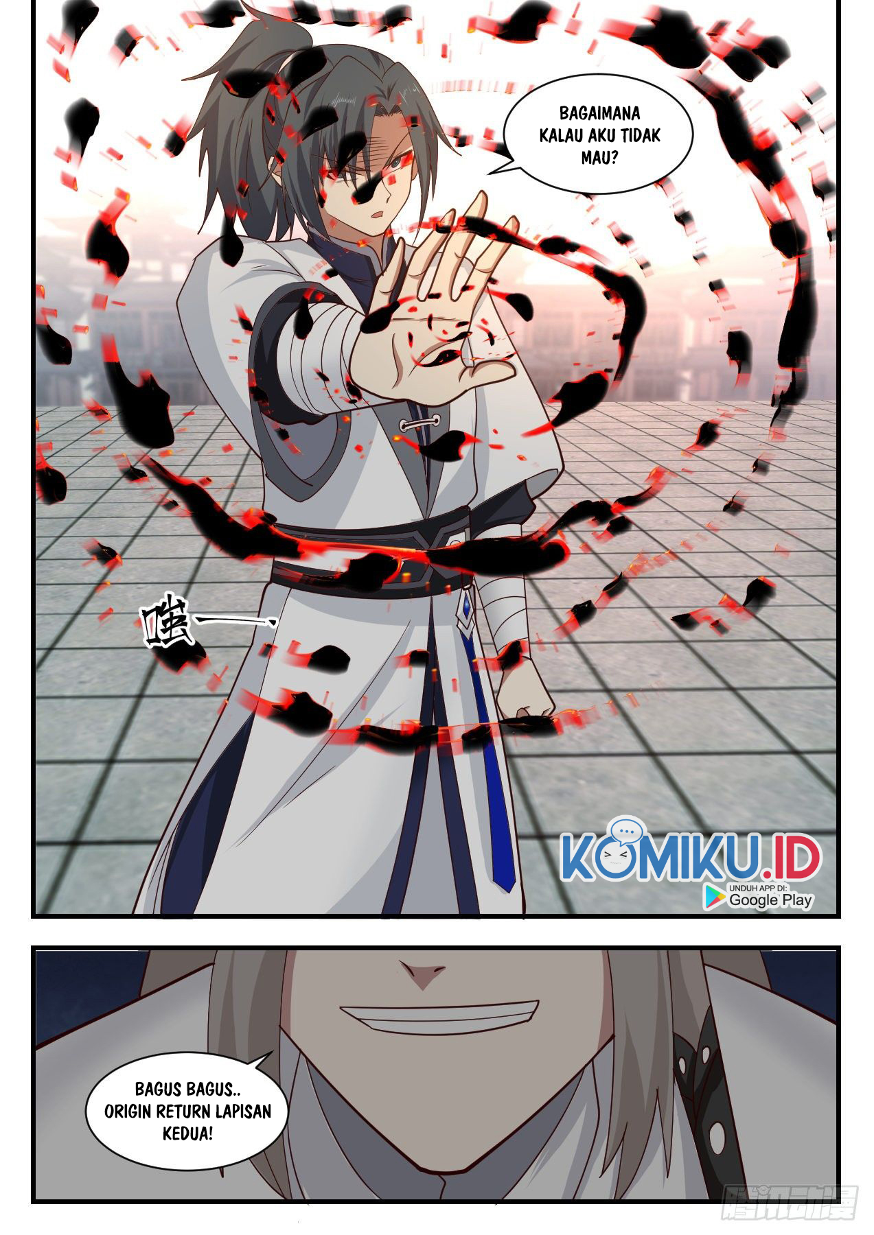 Martial Peak Part 1 Chapter 1373 Gambar 11