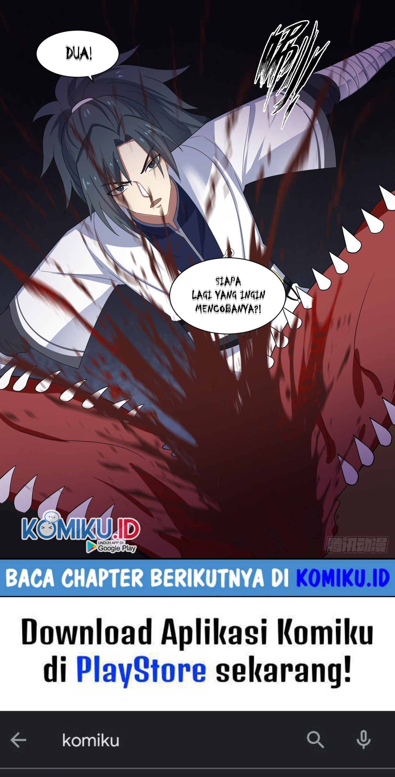 Martial Peak Part 1 Chapter 1373 Gambar 15