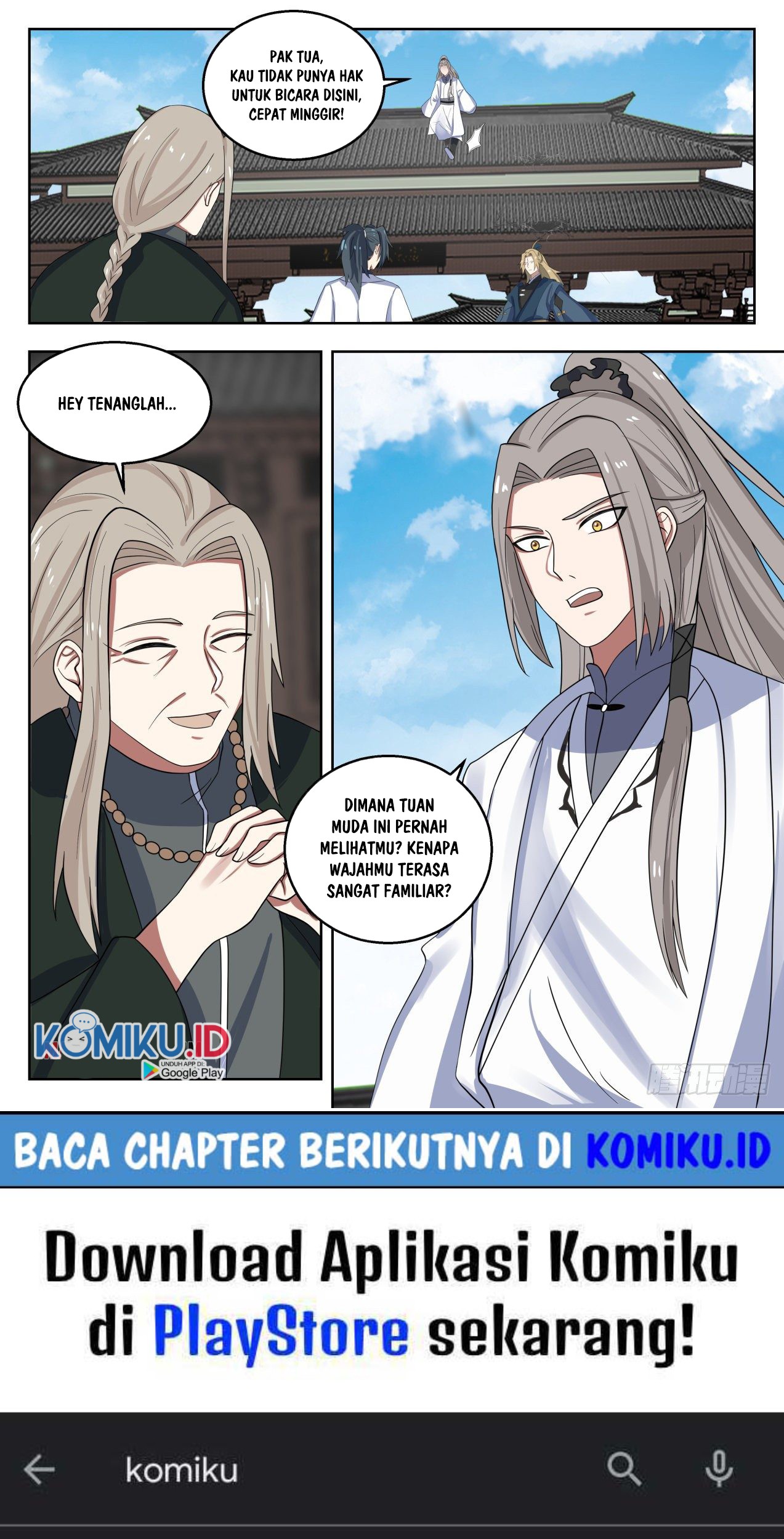 Martial Peak Part 1 Chapter 1374 Gambar 15