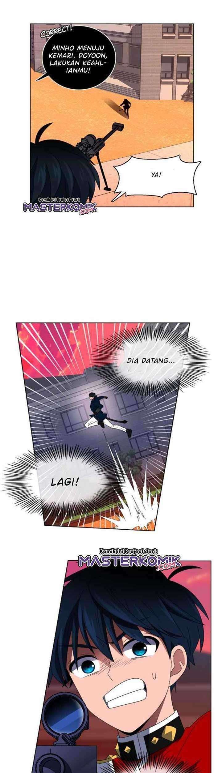 No Scope Chapter 19 Gambar 19