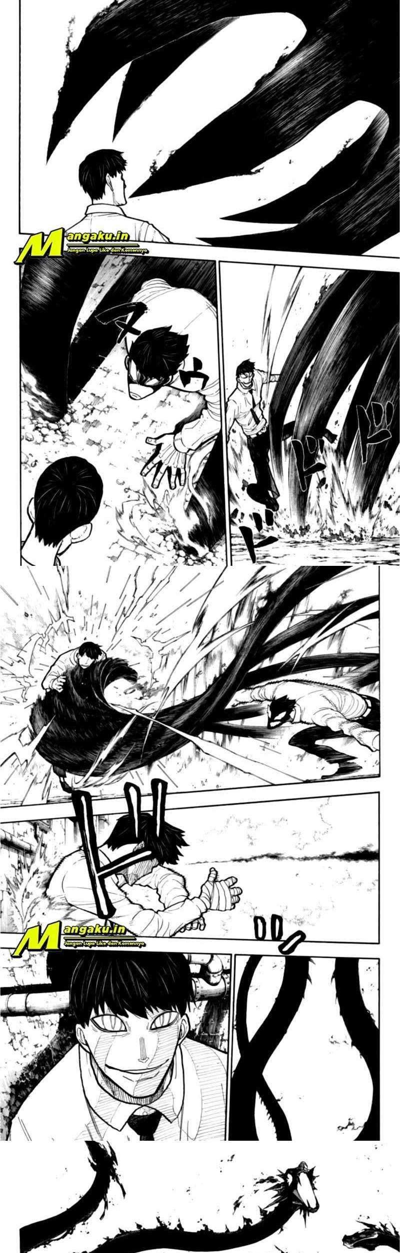 Fire Brigade of Flames Chapter 277 Gambar 7