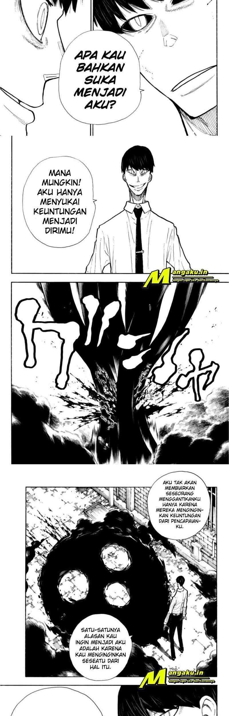 Fire Brigade of Flames Chapter 277 Gambar 9