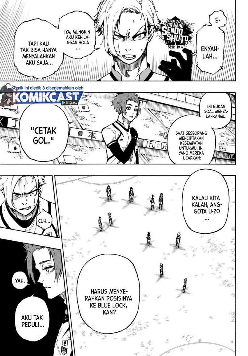Blue Lock Chapter 121 Gambar 6