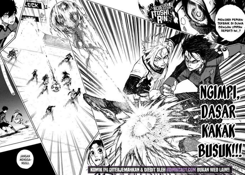 Blue Lock Chapter 121 Gambar 19
