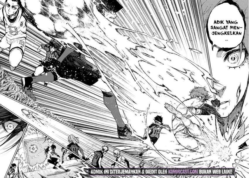 Blue Lock Chapter 121 Gambar 20
