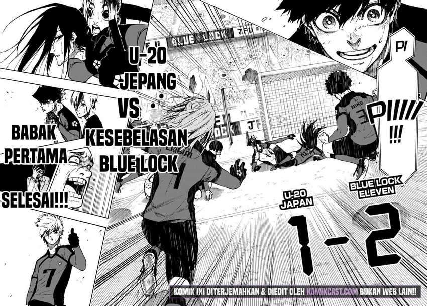 Blue Lock Chapter 121 Gambar 22