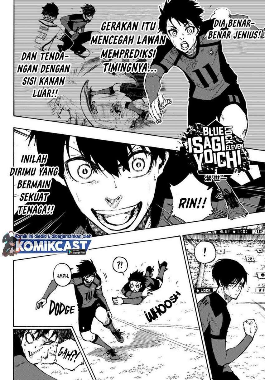 Blue Lock Chapter 121 Gambar 3