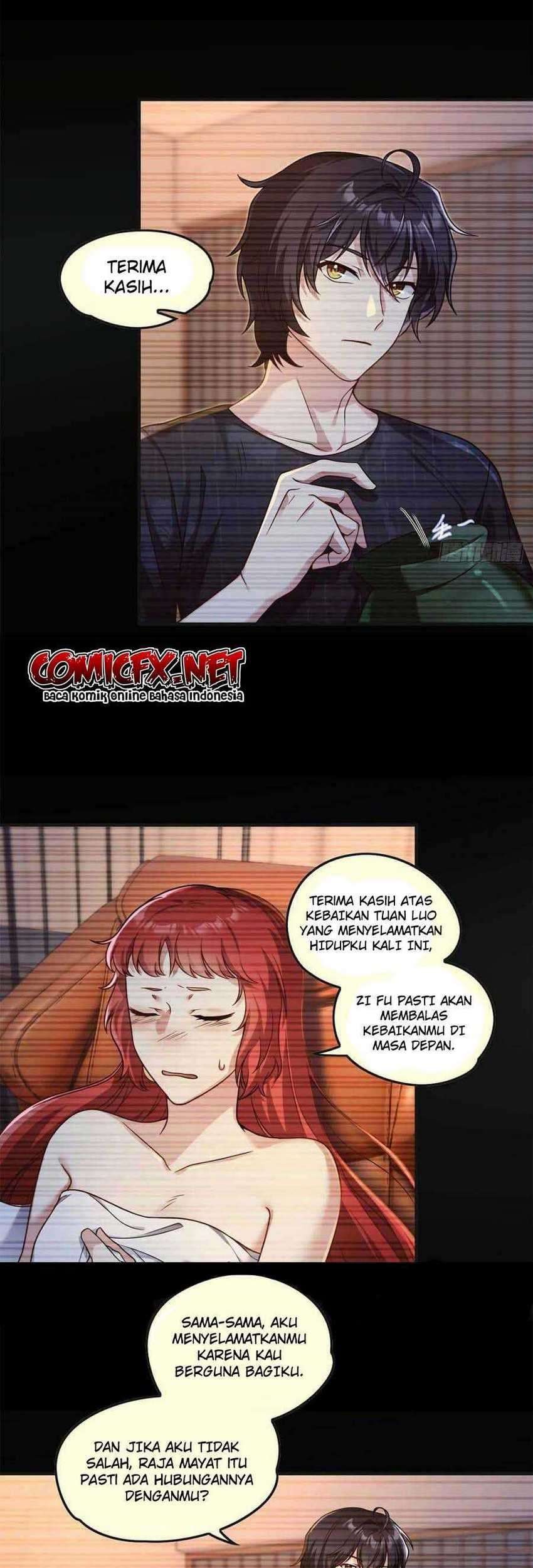 Xianzun Luowuji Chapter 71 Gambar 6