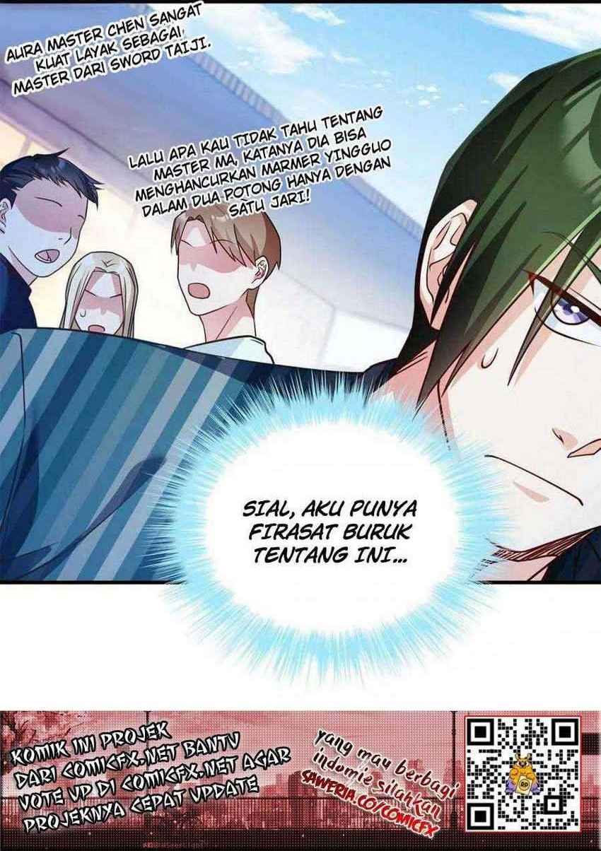 Xianzun Luowuji Chapter 71 Gambar 20