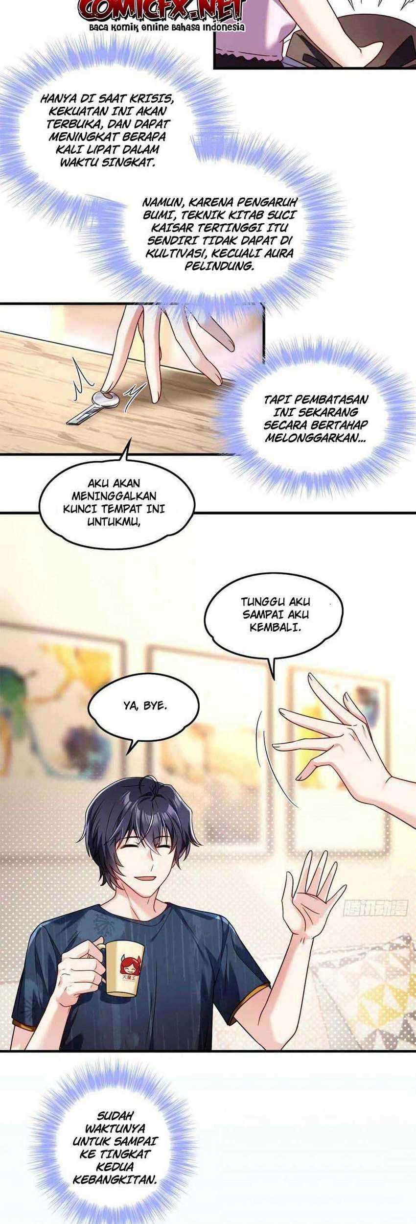 Xianzun Luowuji Chapter 71 Gambar 14