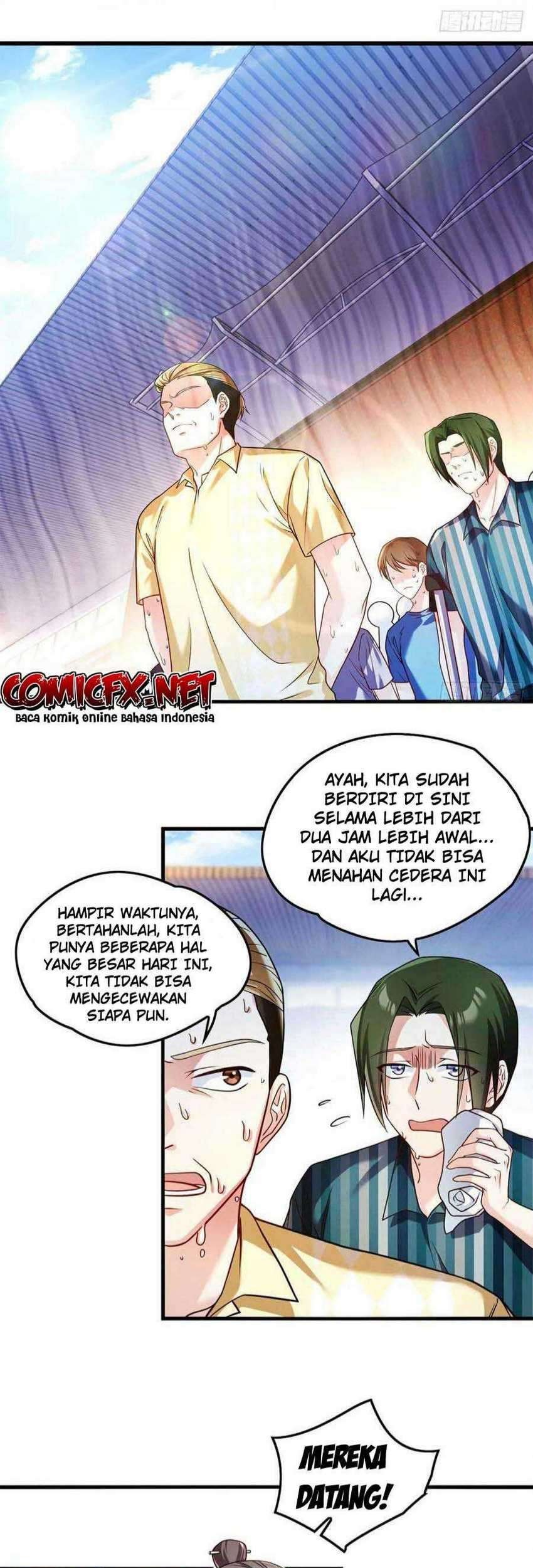 Xianzun Luowuji Chapter 71 Gambar 17