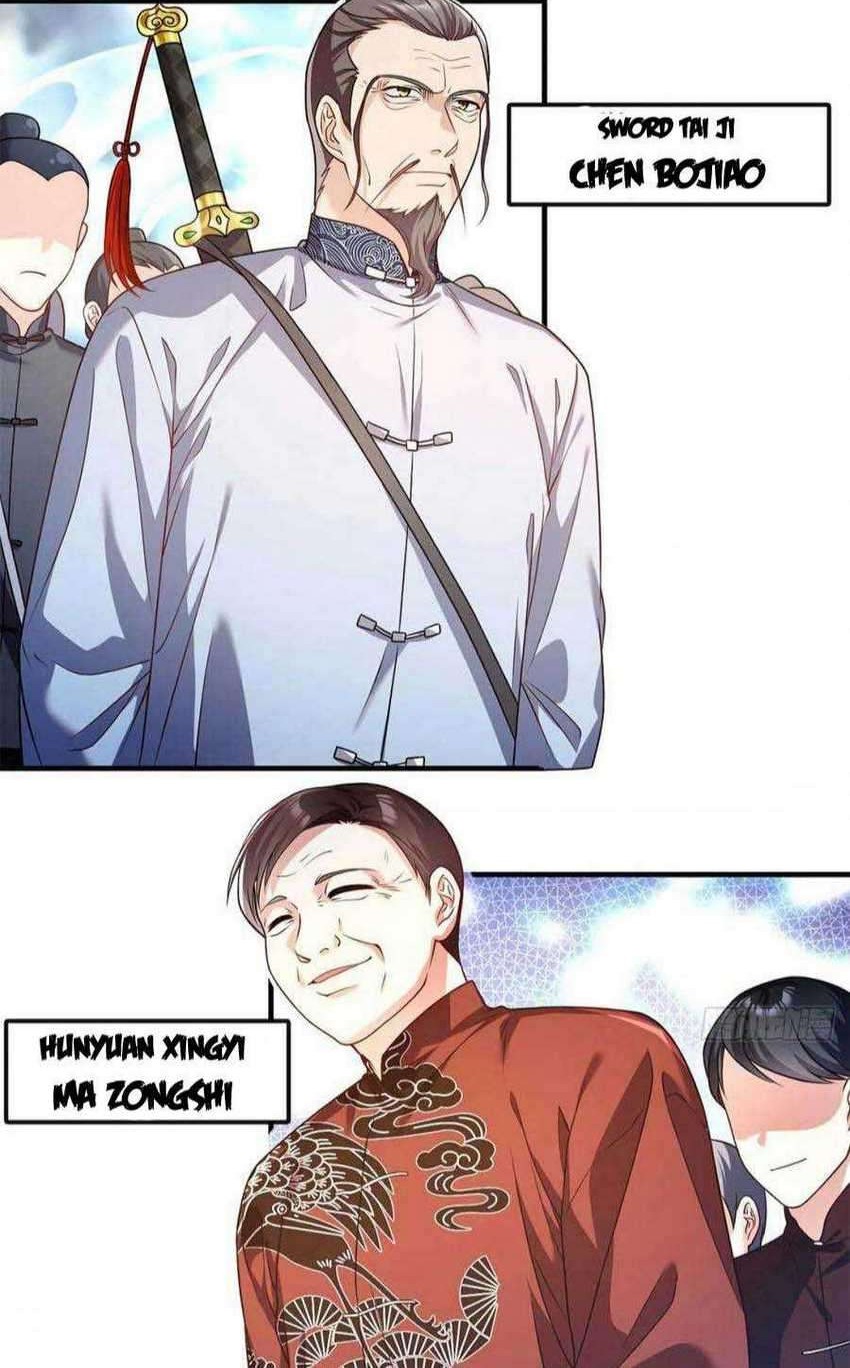 Xianzun Luowuji Chapter 71 Gambar 18