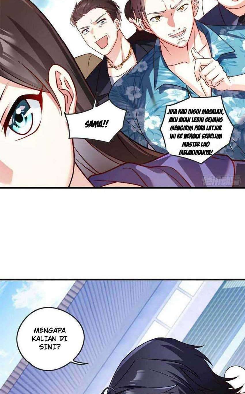 Xianzun Luowuji Chapter 71 Gambar 27