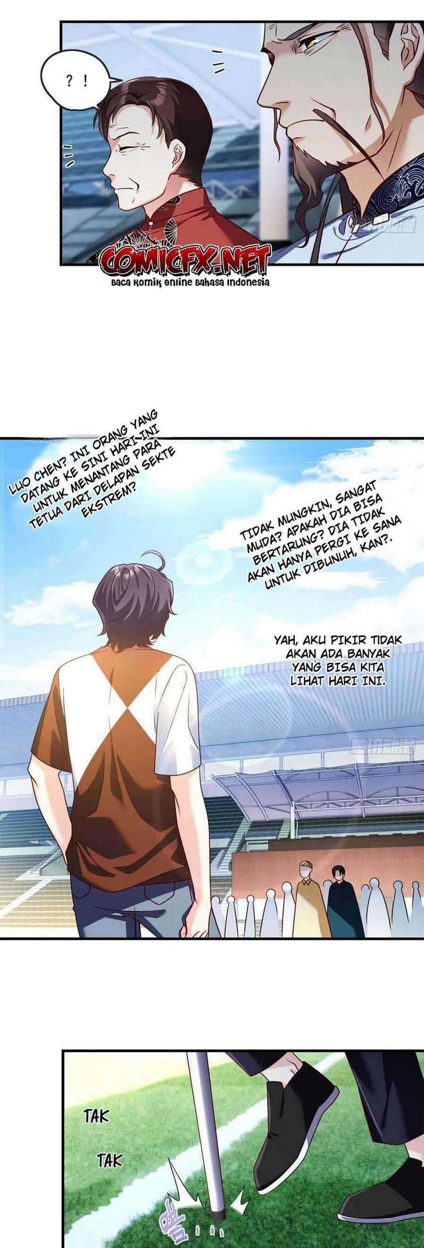 Xianzun Luowuji Chapter 71 Gambar 23