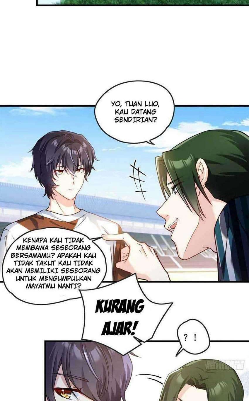 Xianzun Luowuji Chapter 71 Gambar 24