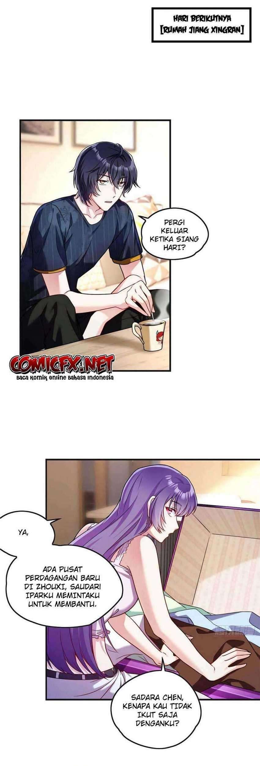 Xianzun Luowuji Chapter 71 Gambar 3