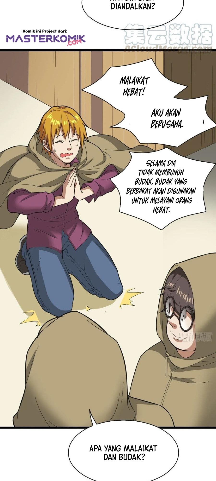 Infinite Viral Infection Chapter 27 Gambar 11