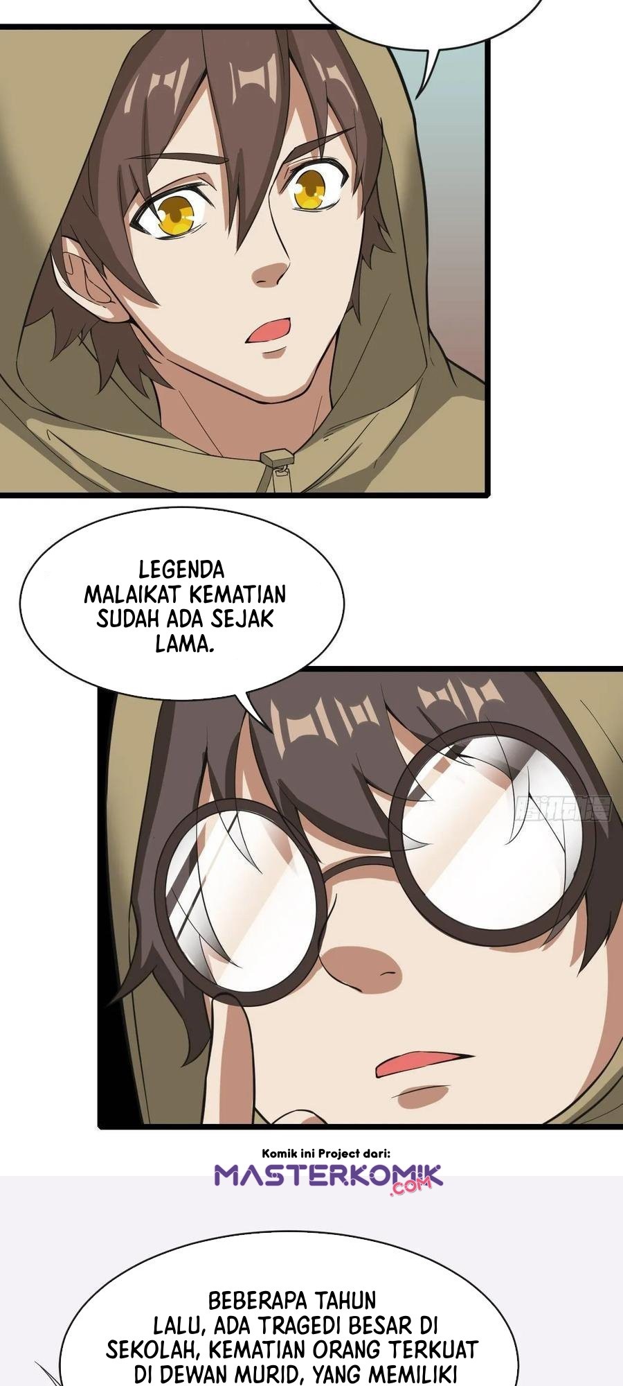 Infinite Viral Infection Chapter 27 Gambar 14