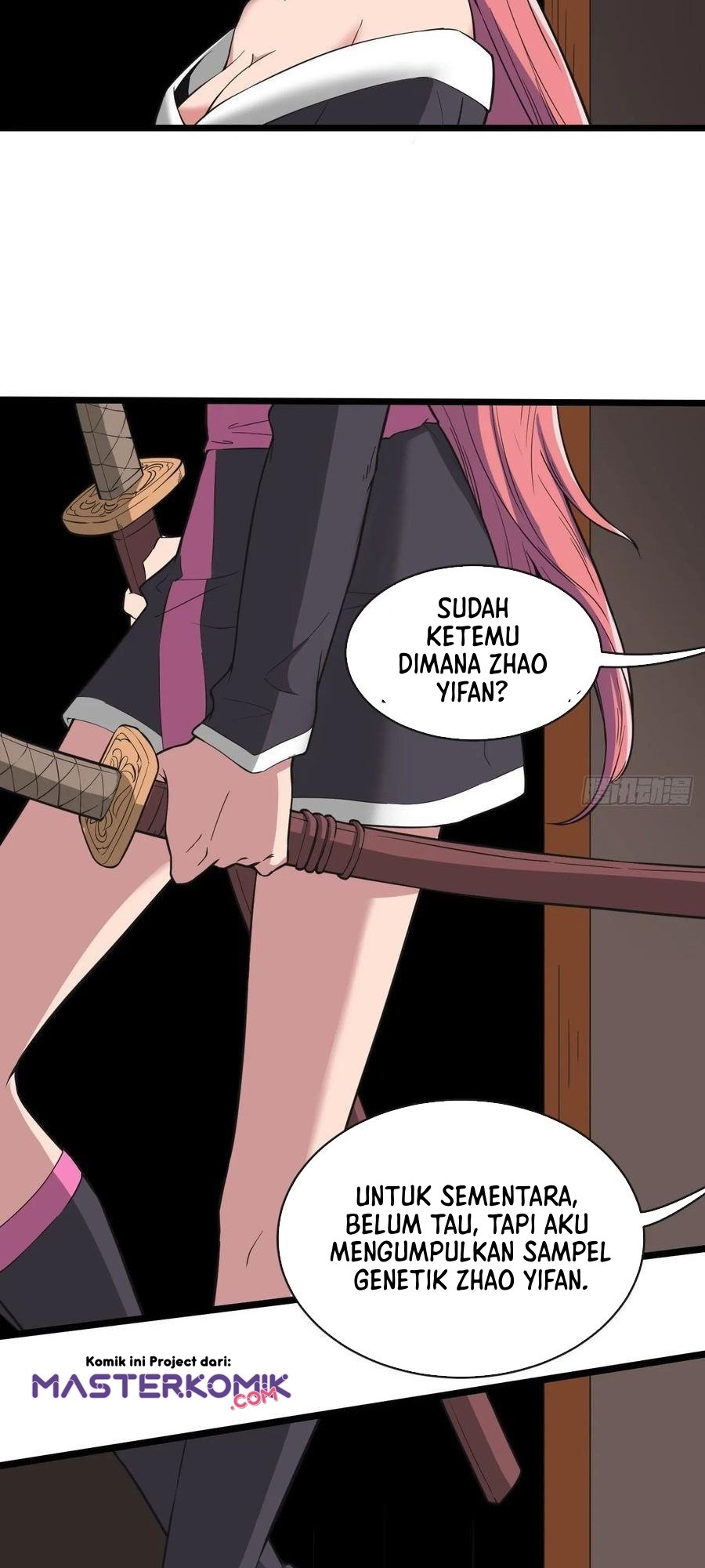 Infinite Viral Infection Chapter 27 Gambar 22