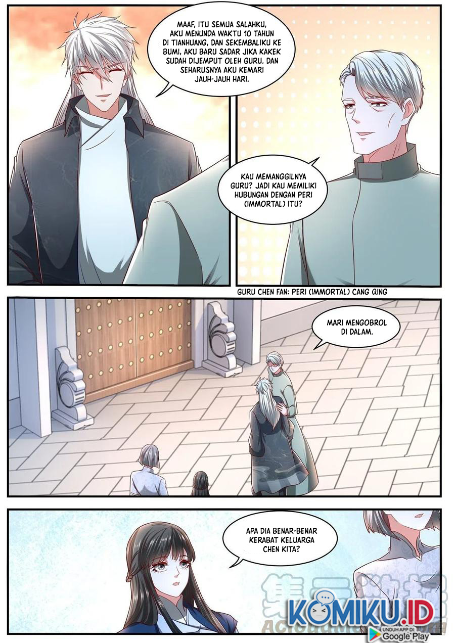 Rebirth Of The Urban Immortal Cultivator Chapter 628 Gambar 5