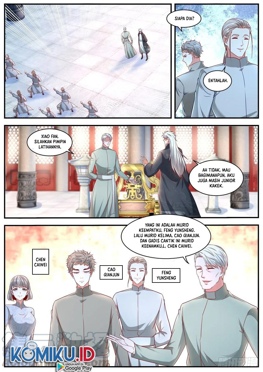 Rebirth Of The Urban Immortal Cultivator Chapter 628 Gambar 6