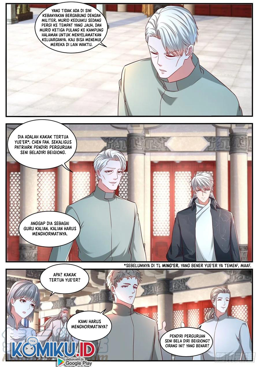 Rebirth Of The Urban Immortal Cultivator Chapter 628 Gambar 7