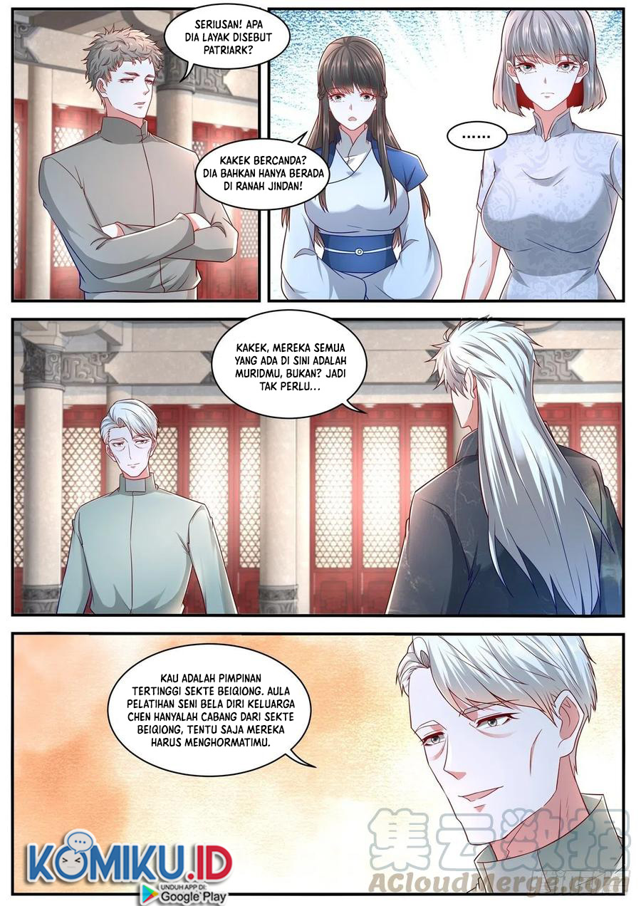 Rebirth Of The Urban Immortal Cultivator Chapter 628 Gambar 8