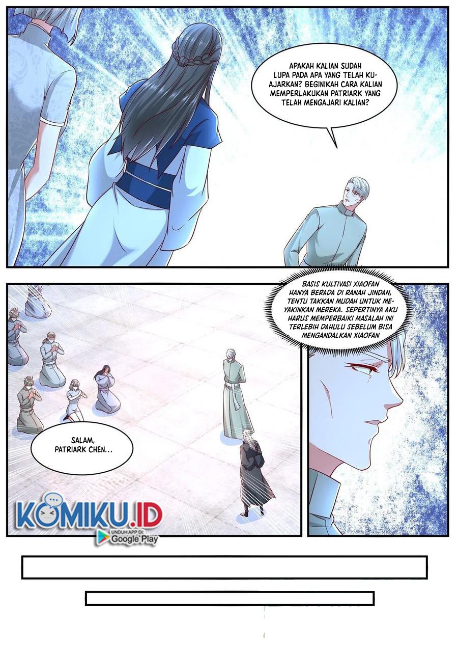 Rebirth Of The Urban Immortal Cultivator Chapter 628 Gambar 9