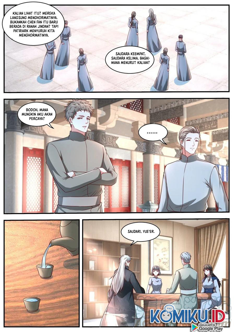 Rebirth Of The Urban Immortal Cultivator Chapter 628 Gambar 10