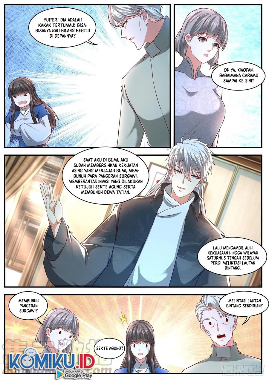 Rebirth Of The Urban Immortal Cultivator Chapter 628 Gambar 12