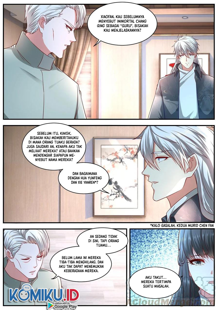 Rebirth Of The Urban Immortal Cultivator Chapter 628 Gambar 14