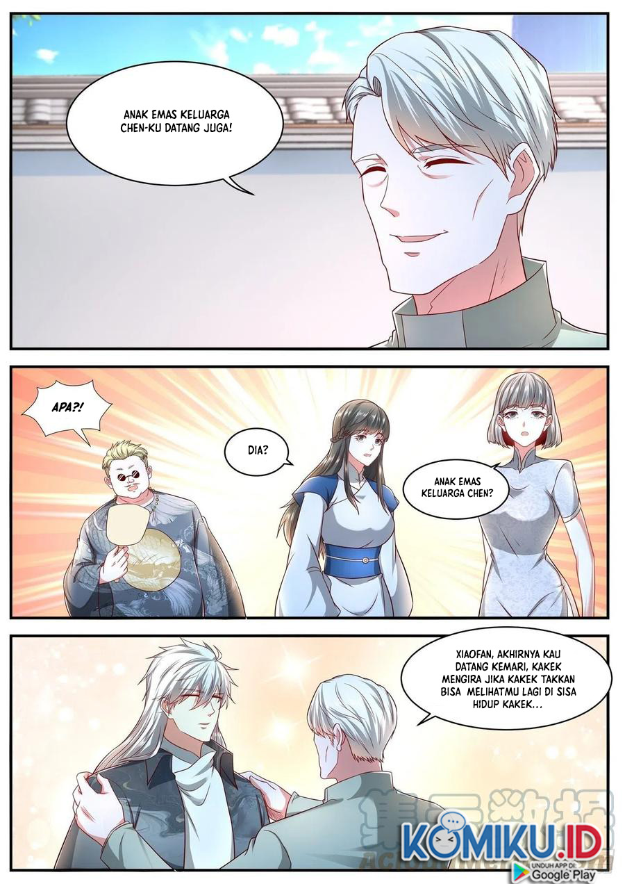 Rebirth Of The Urban Immortal Cultivator Chapter 628 Gambar 4