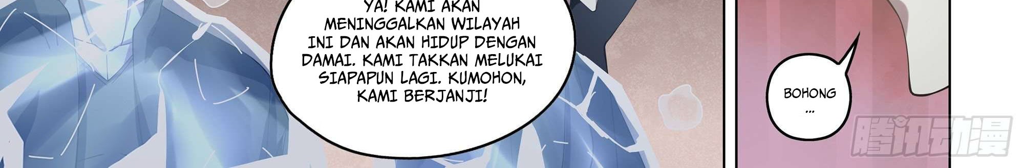 The Last Human Chapter 365 Gambar 14