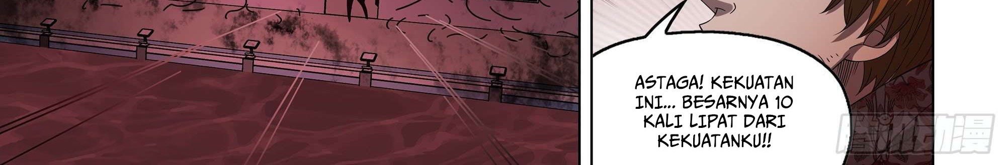 The Last Human Chapter 365 Gambar 26