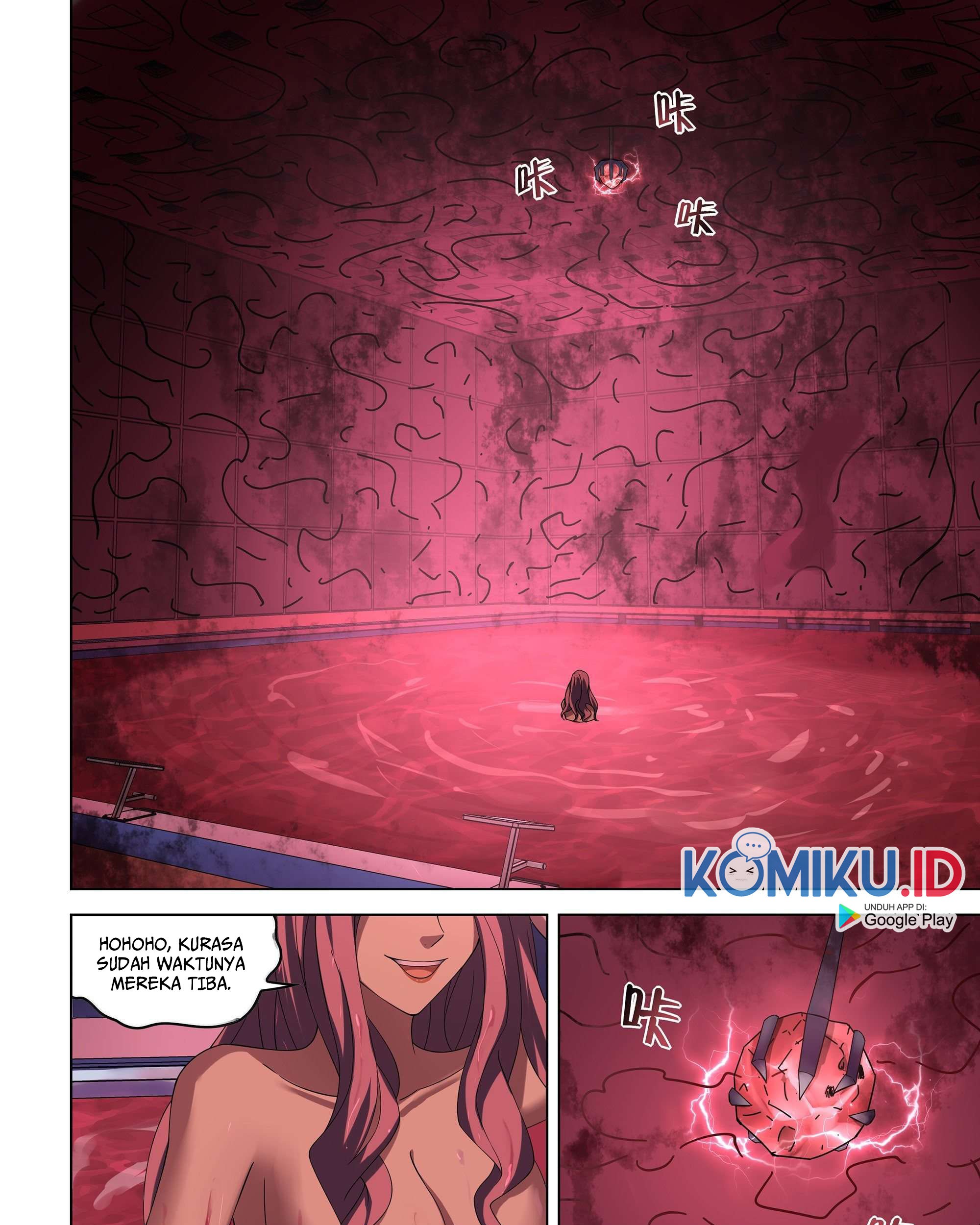 The Last Human Chapter 365 Gambar 23