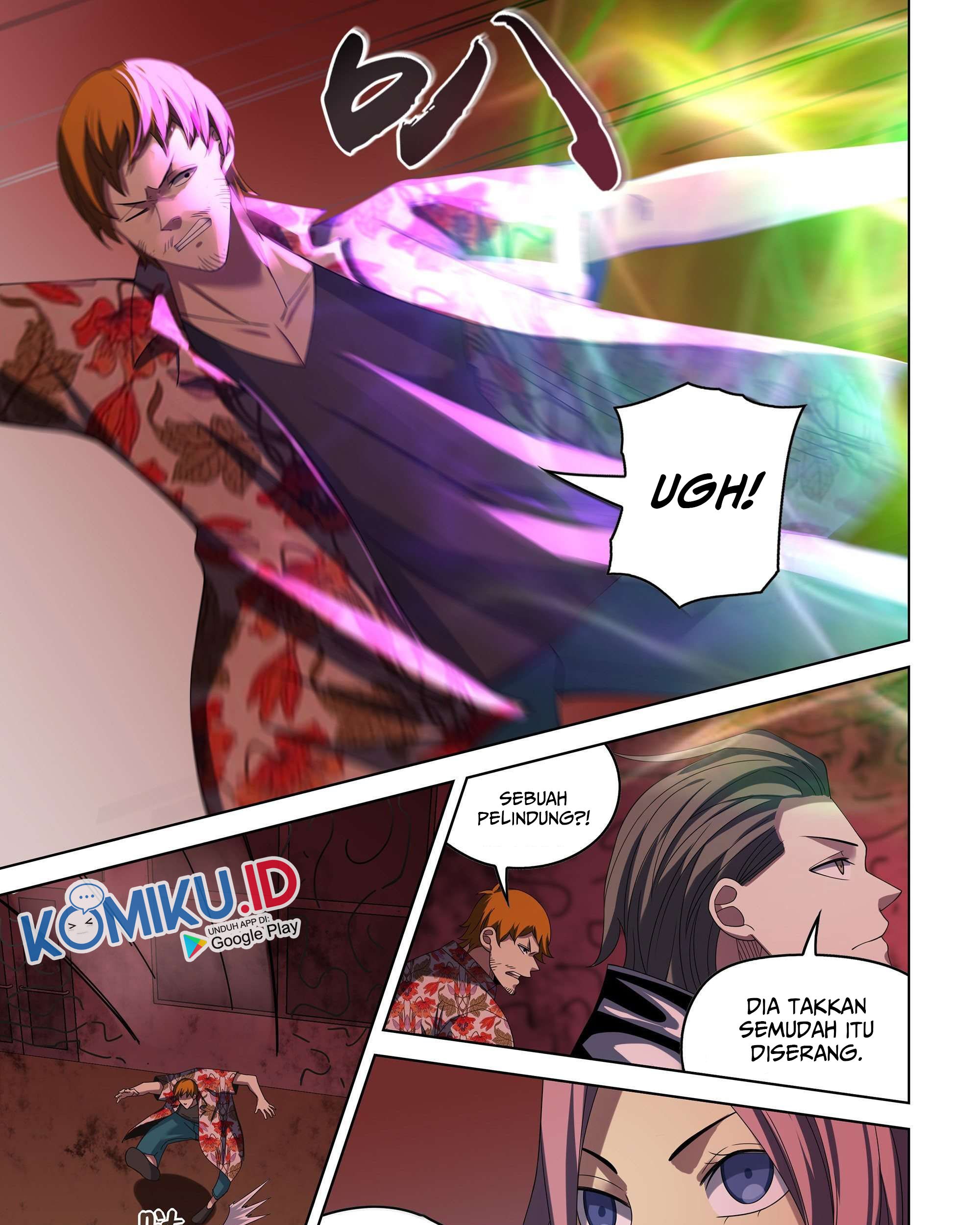 The Last Human Chapter 365 Gambar 33