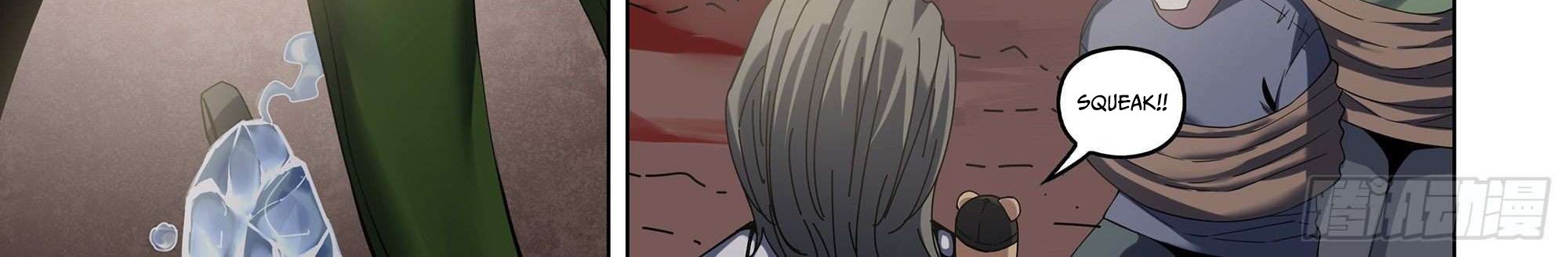 The Last Human Chapter 365 Gambar 6